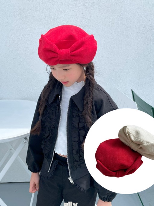 Ribbon Beret