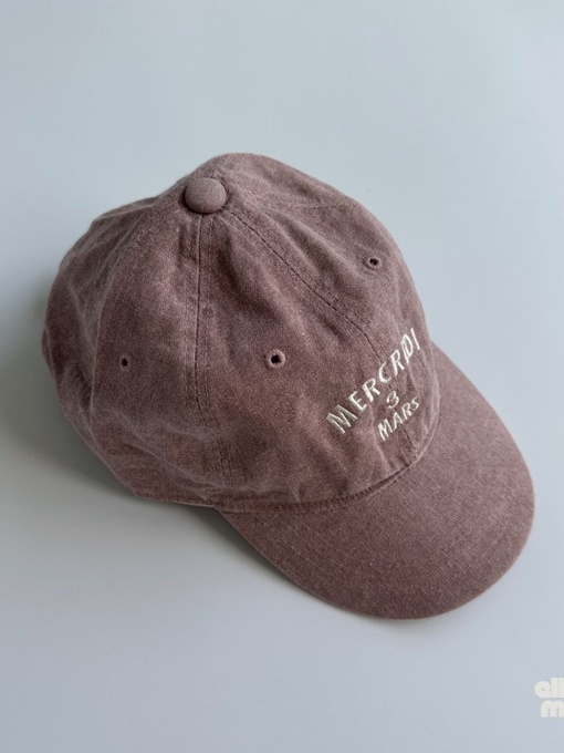 Wendesday Ball Cap