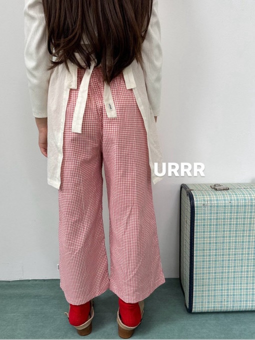 Attachment Pants Attachment Pants