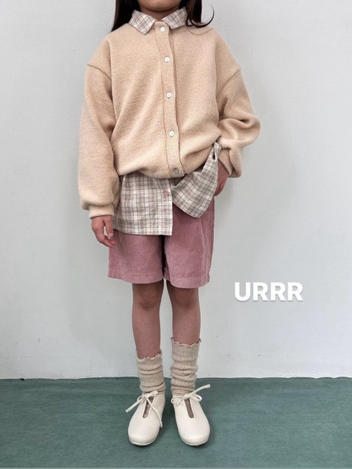 Pony Cardigan Pony Cardigan