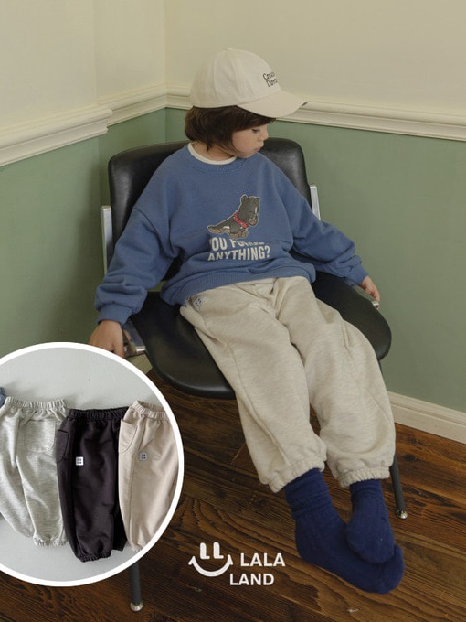 Lala Jogger Pants Lala Jogger Pants