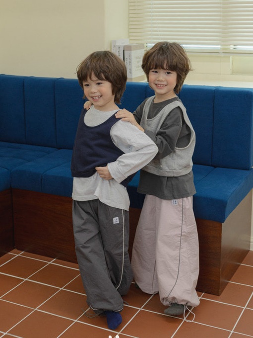 Piping Pants Piping Pants