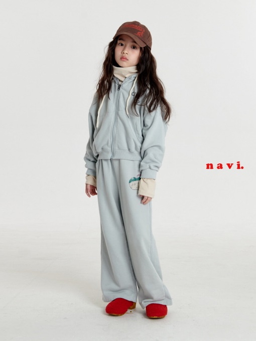Cull Up Pants