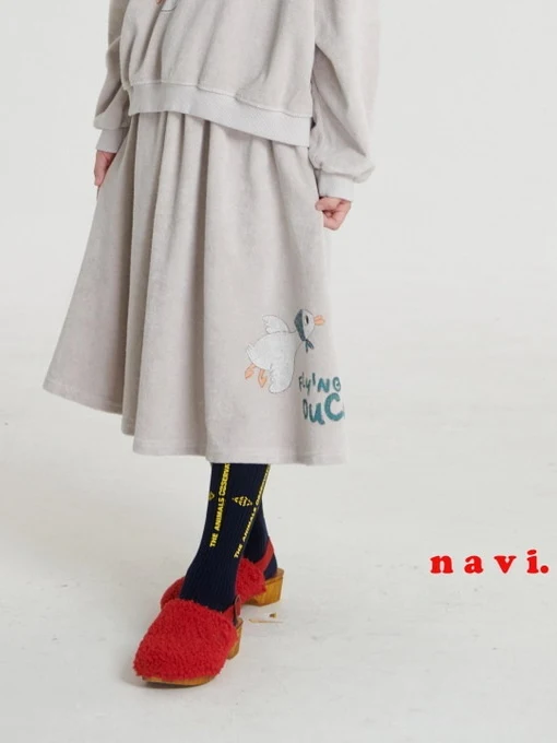 Fly Duck Skirt