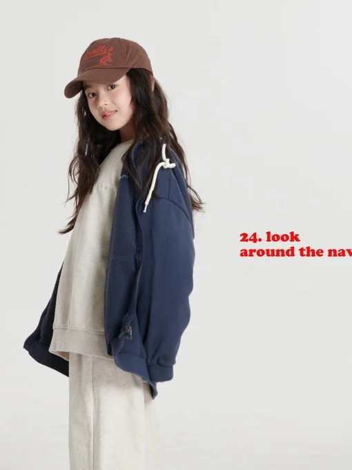 Beat Hood Zip-up