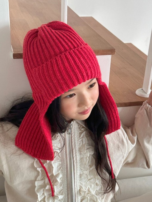 Elle Knit Trendy Beanie