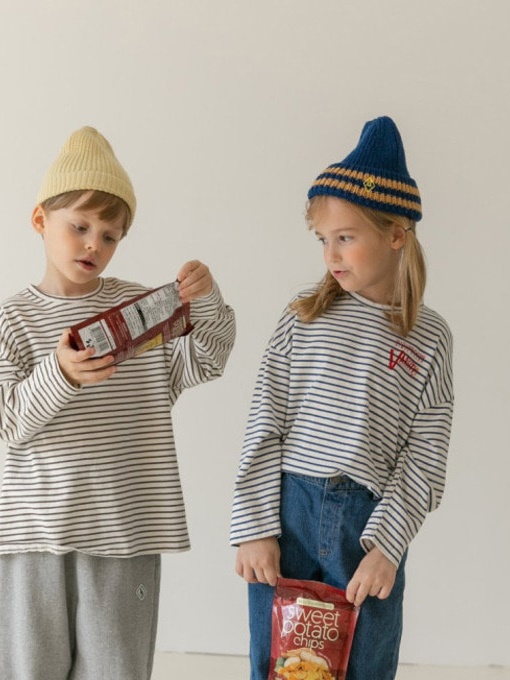 Varsity Stripe Tee