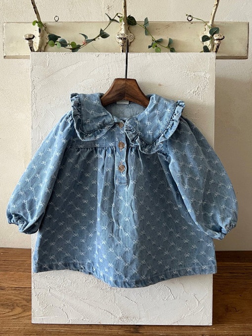 Jamjam Collar Dress