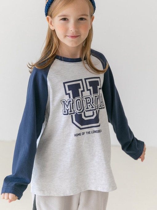 U Raglan Tee