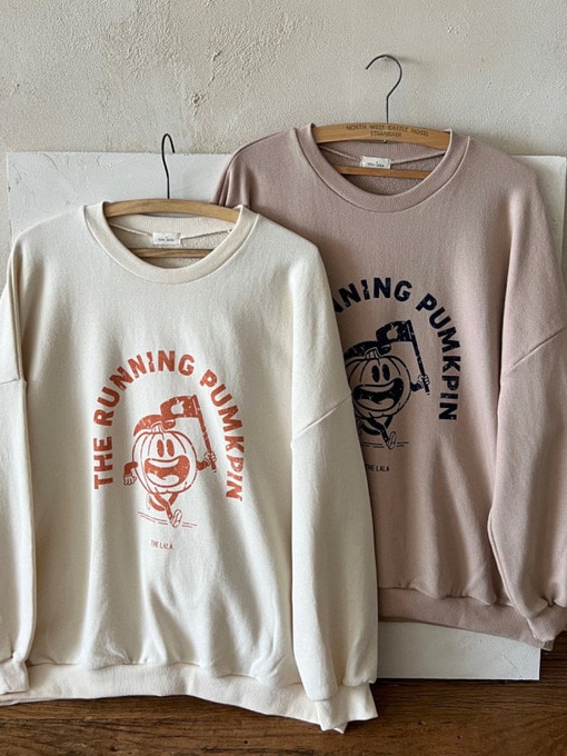 Adult Pumpkin Sweatshirts
