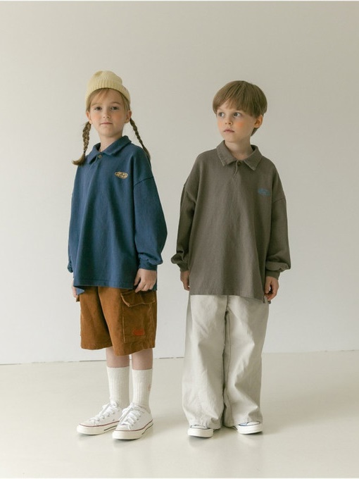 Bell Collar Sweatshirts
