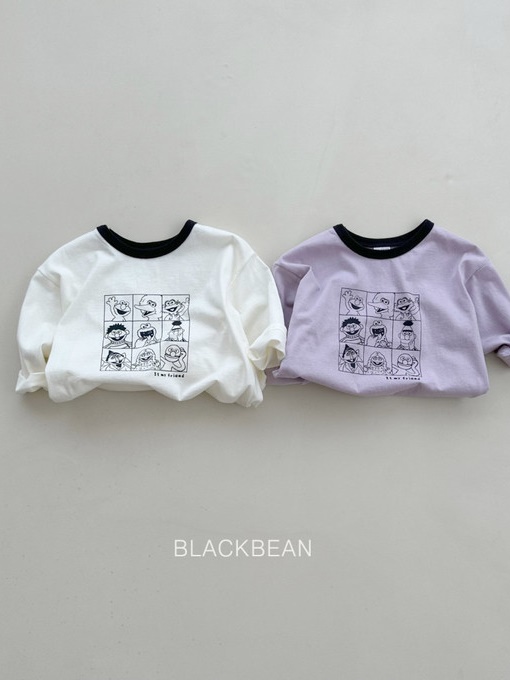 Cartoon Tee Cartoon Tee
