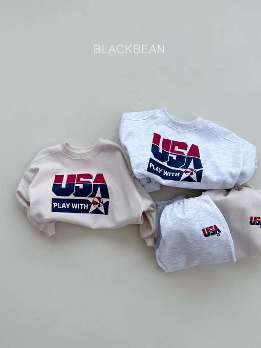 USA Set USA Set