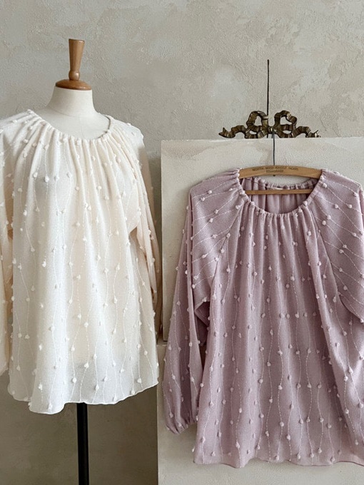 Adult Bell Blouse Adult Bell Blouse
