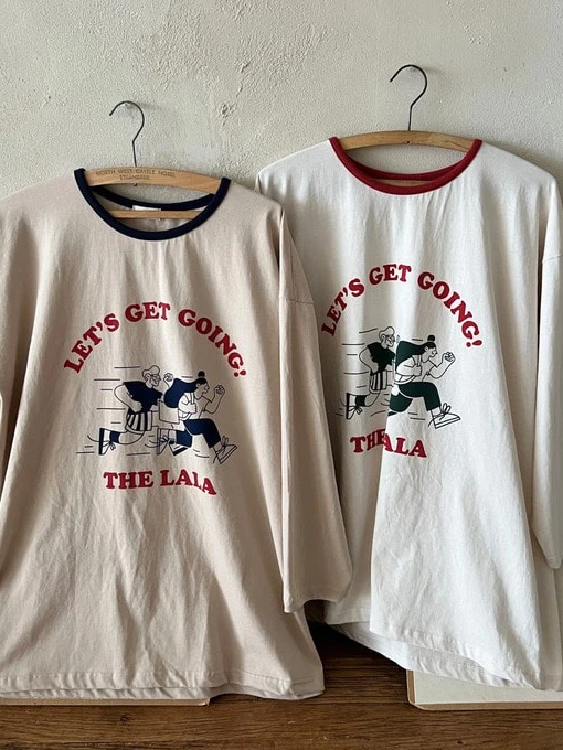 Adult Lets Go Tee Adult Lets Go Tee