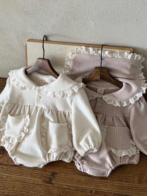 Sailor Frill Bodysuit Sailor Frill Bodysuit