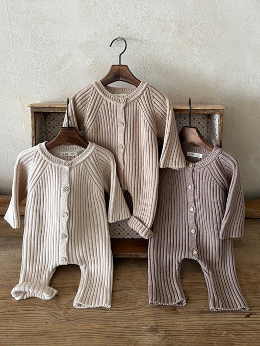 Off Knit Bodysuit