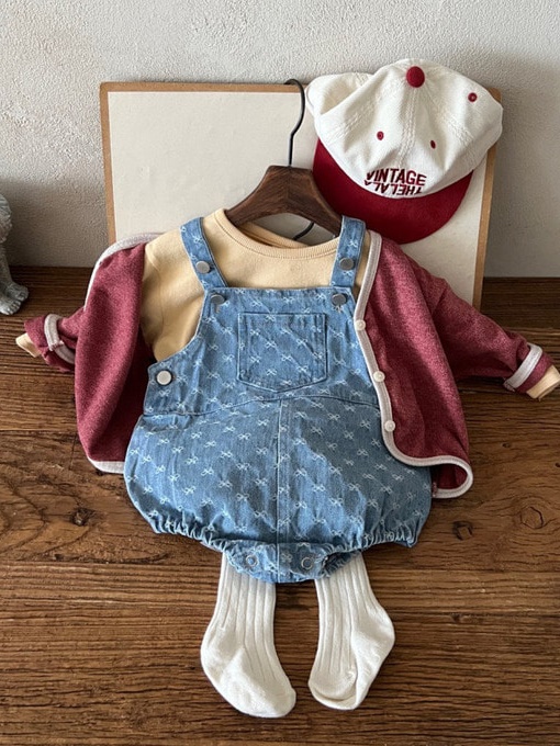 Toto Suspender Bodysuit Toto Suspender Bodysuit