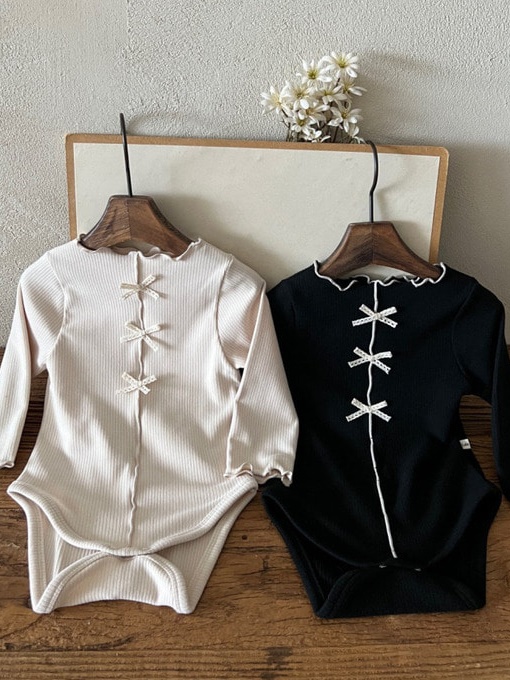 Trio Bodysuit Trio Bodysuit