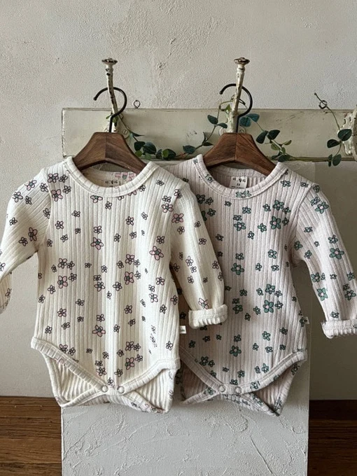 Floral Bodysuit Floral Bodysuit