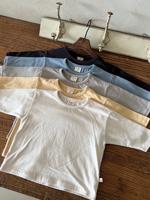 Crayon Tee