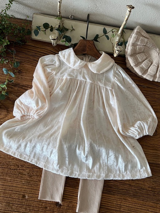 Powder Dress
