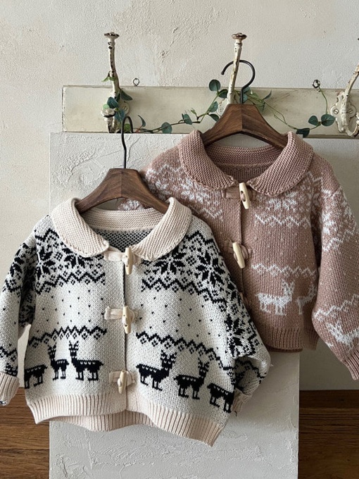 Deer Jacket
