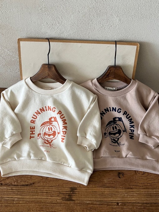 Pumpkin Sweatshirts