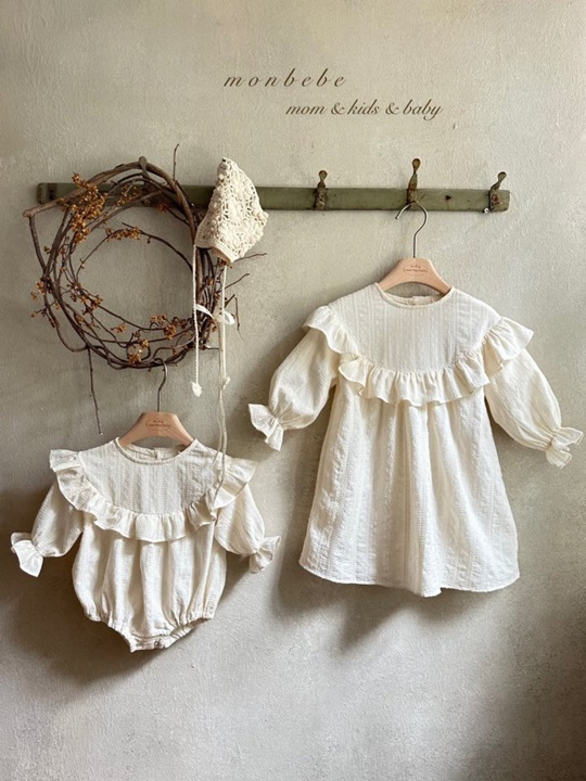 Sophia Frill Dress