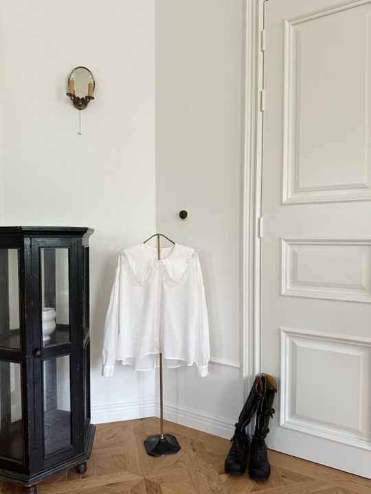 Adult Hanna Frill Blouse