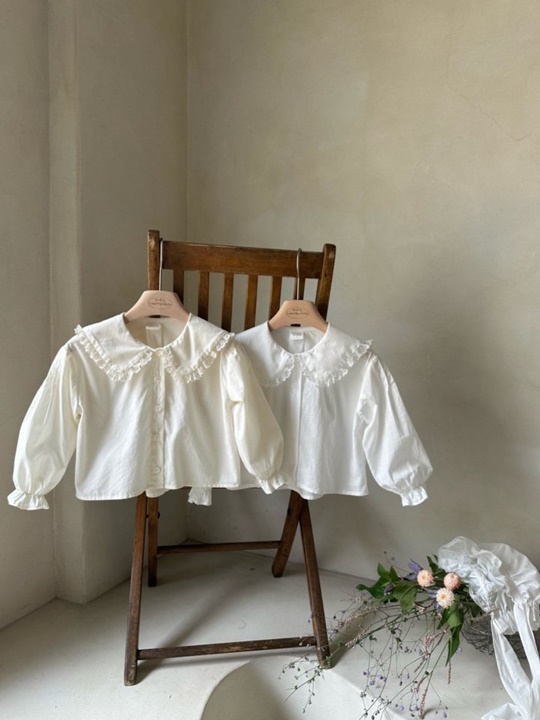 Hanna Frill Blouse