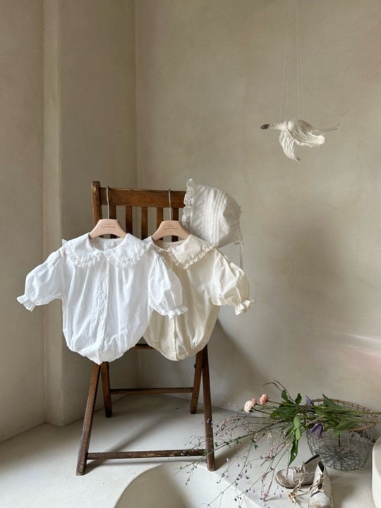 Hanna Frill Bodysuit