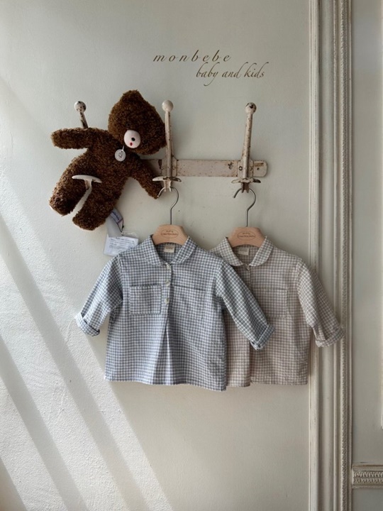 Check Blouse