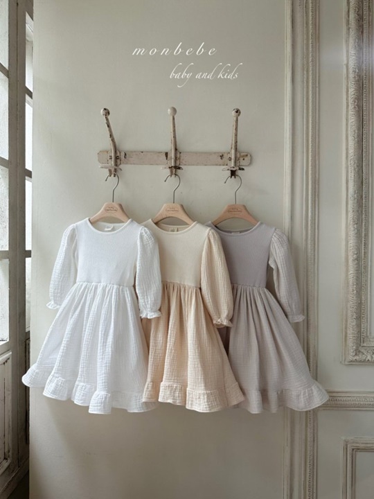 New Piony Dress