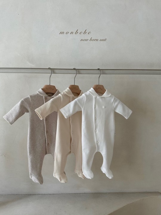 Newborn Hamil Bodysuit
