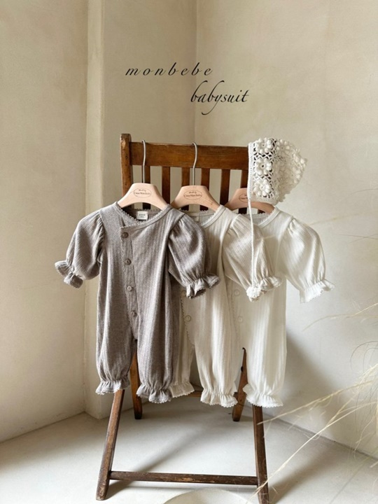 Newborn Celine Bodysuit