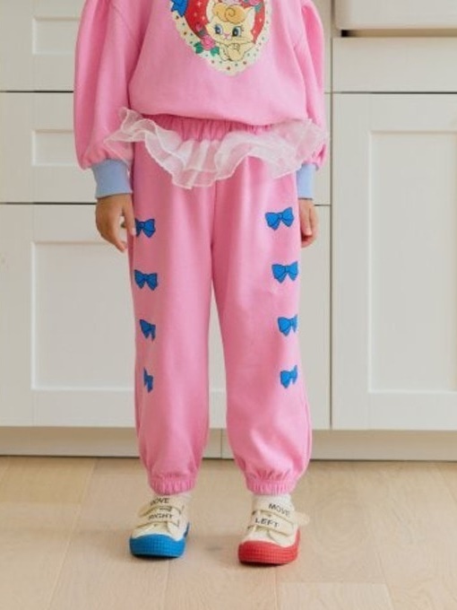 Lace Cancan Ribbon Pants Lace Cancan Ribbon Pants