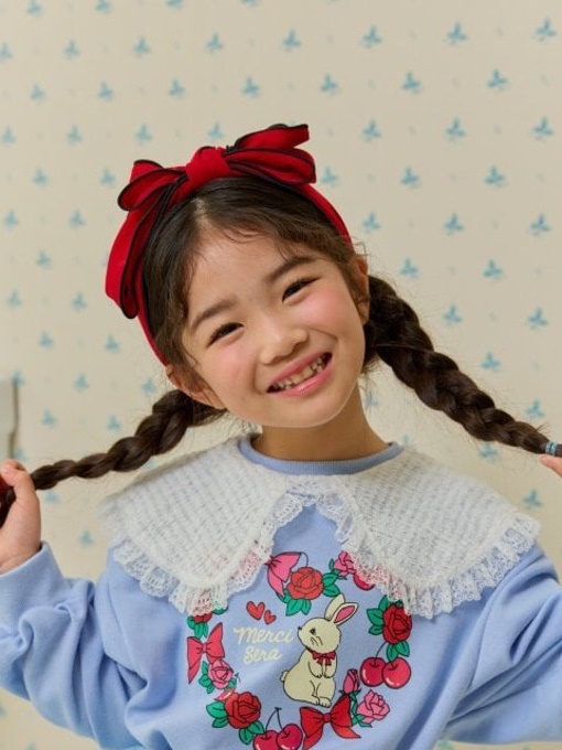 2nd Tier Ribbon Hairband 2nd Tier Ribbon Hairband