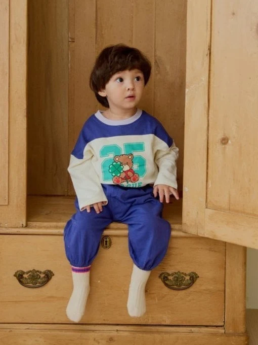 Number Bear Set Number Bear Set
