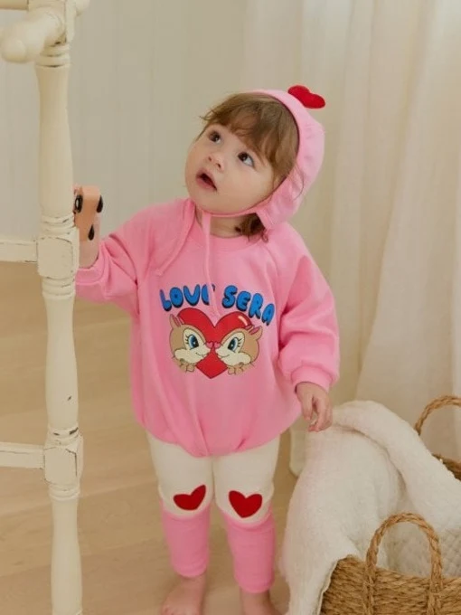 Chipmunk Bodysuit with Hat Chipmunk Bodysuit with Hat