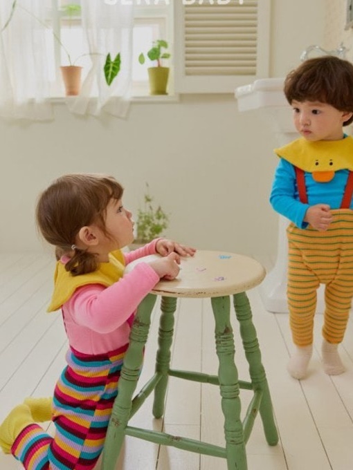 Top Bottom Set with Bib Top Bottom Set with Bib