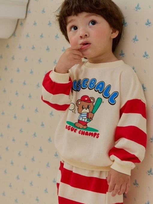 Baseball Stripe Set Baseball Stripe Set