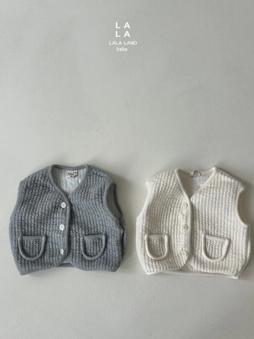 Bebe Quilting Vest