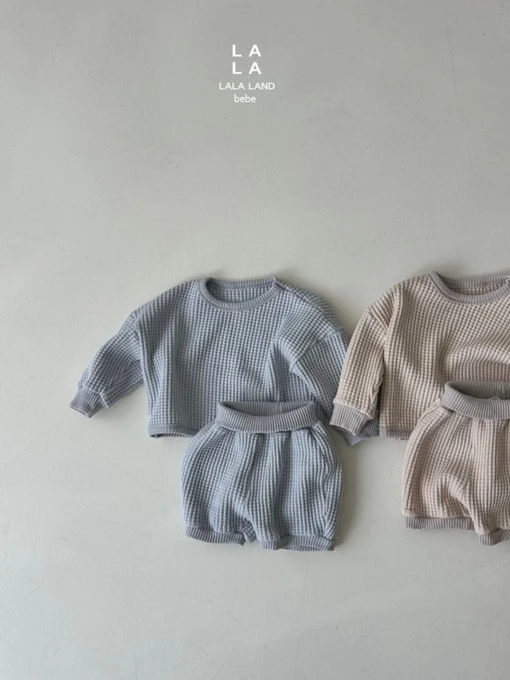 Bebe Waffle Sweatshirts Bebe Waffle Sweatshirts
