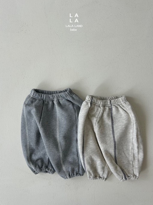 Bebe Stitch Piping Pants