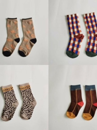 Copenhagen Socks