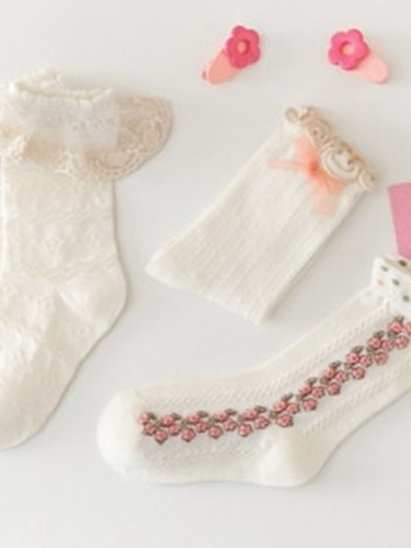 Amelia Socks Set