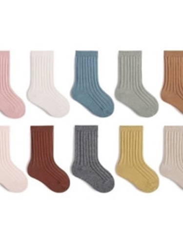 Ten Colors Socks