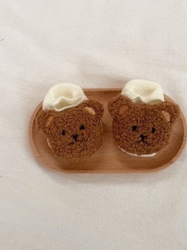 Bebe Bear Socks
