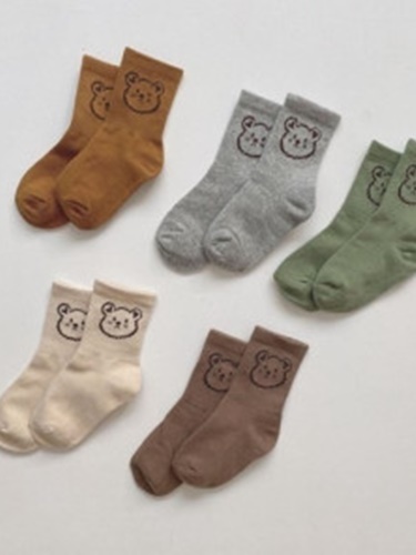 My Bear Socks